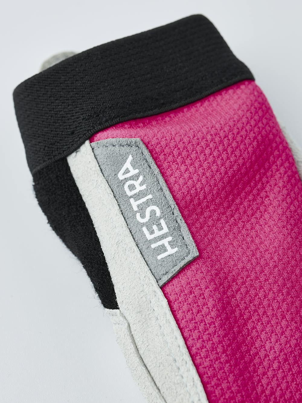 Bike Guard Jr. Short 5-finger in der Farbe Neon-pink (5 oder 6)