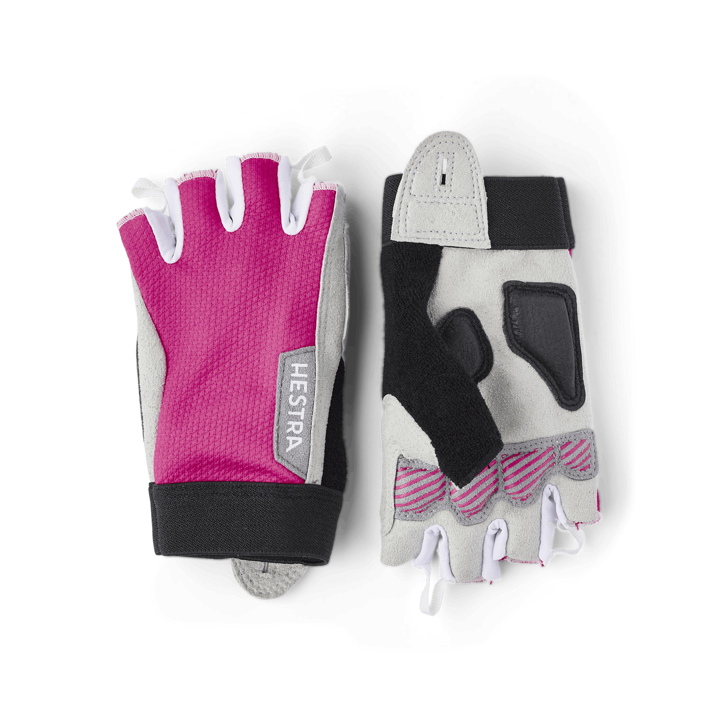 Bike Guard Jr. Short 5-finger in der Farbe Neon-pink (1 oder 6)