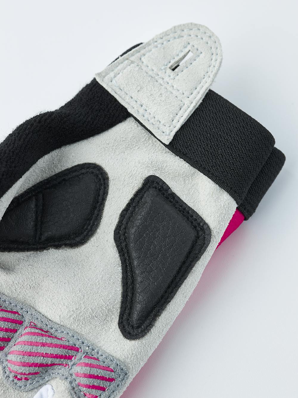 Bike Guard Jr. Short 5-finger in der Farbe Neon-pink (4 oder 6)