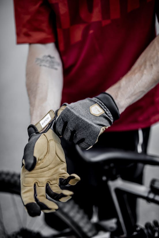 Alternative image for Bike Windbreaker BC - 5 finger