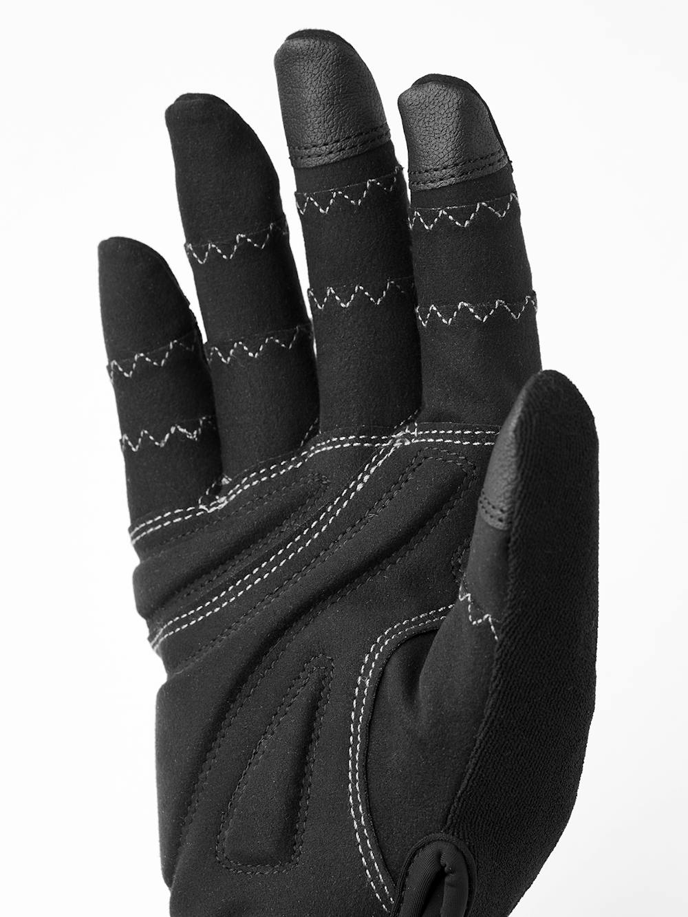 Ergo Grip Enduro 5-finger in the color Black (4 of 7)