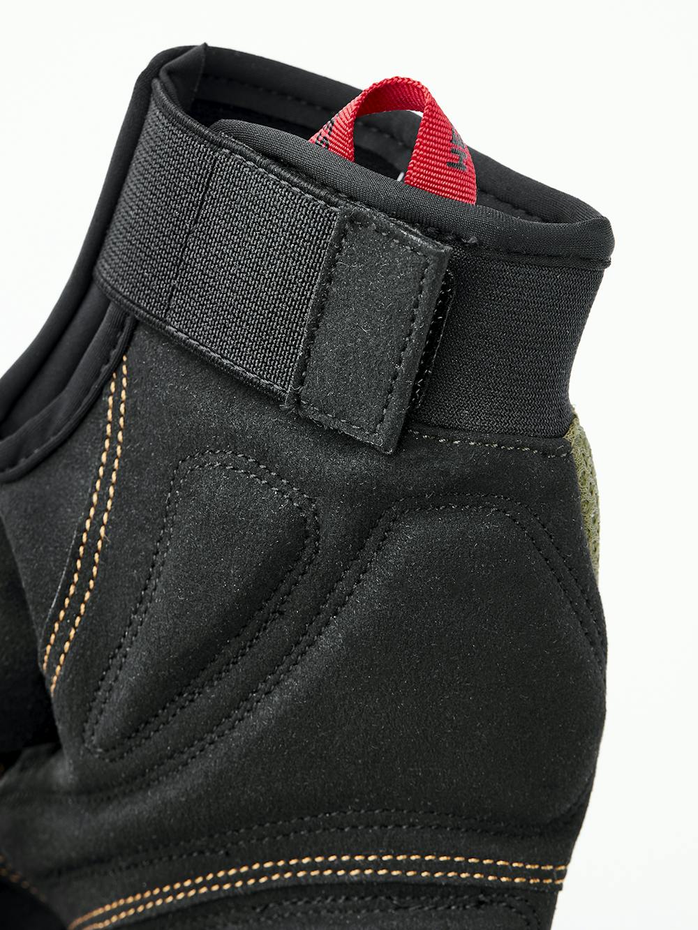 Ergo Grip Enduro 5-finger i färgen Oliv (6 av 9)