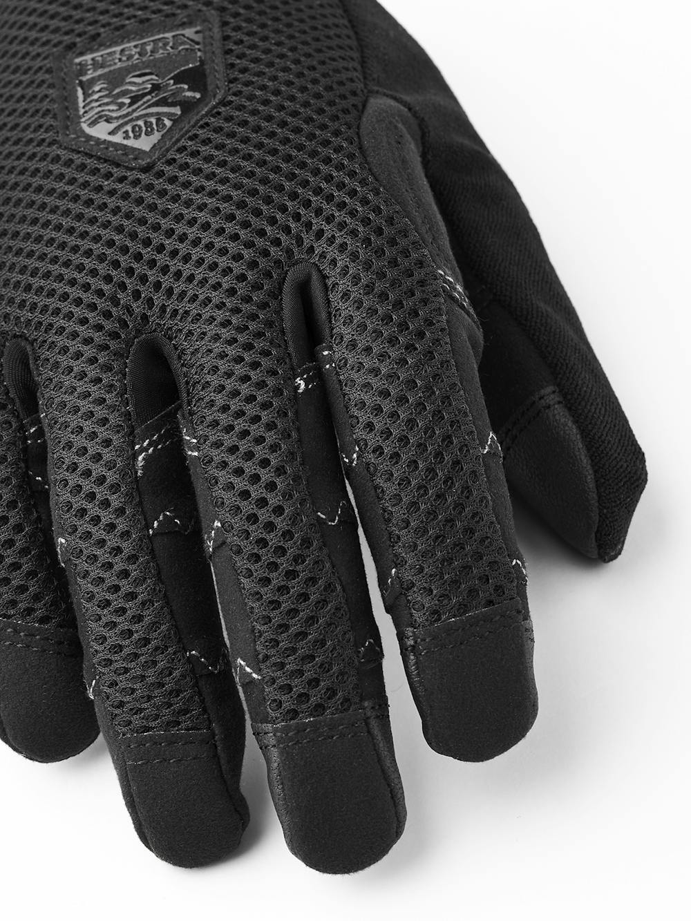 Ergo Grip Enduro 5-finger in the color Black (5 of 7)