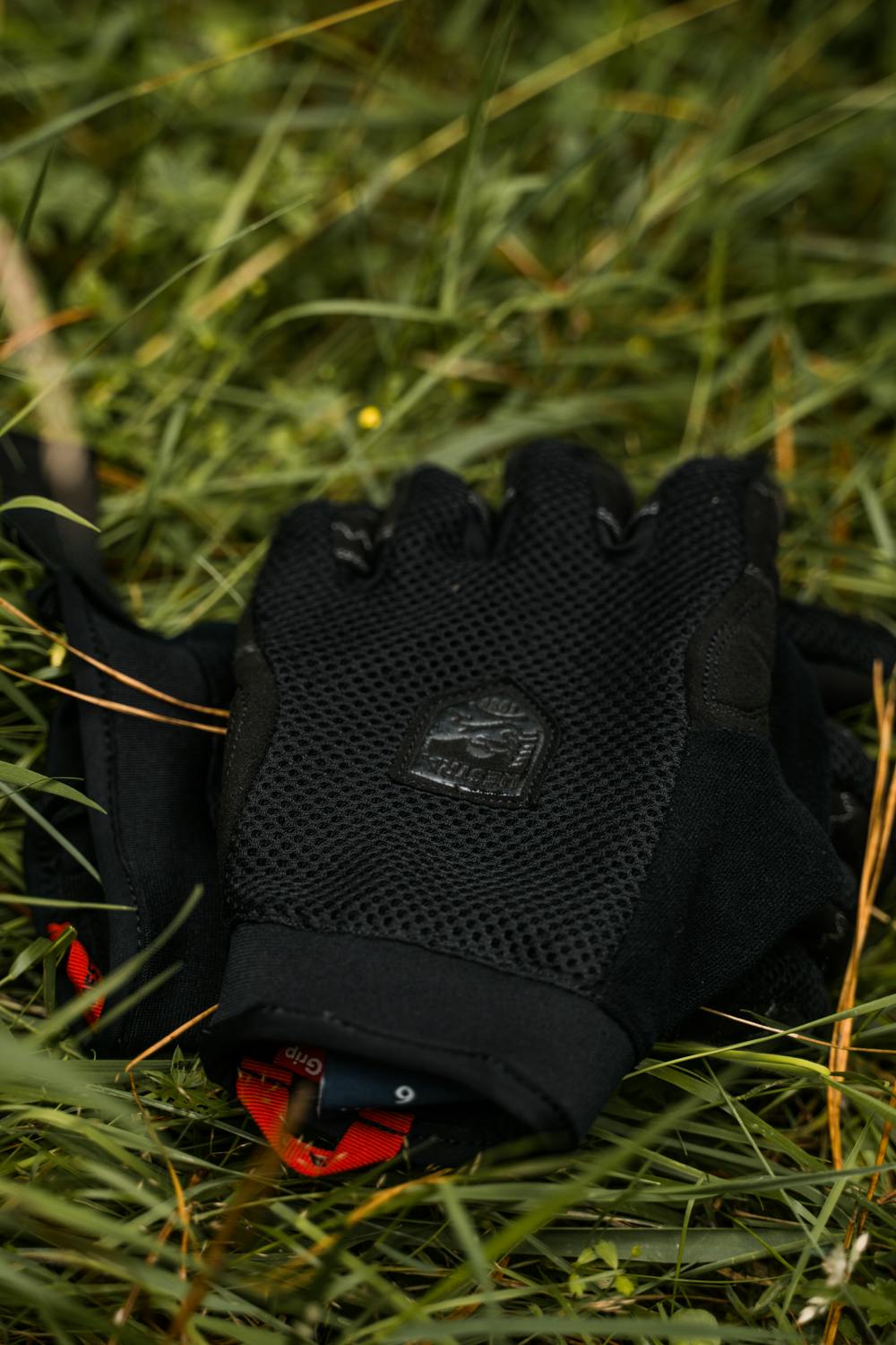 Ergo Grip Enduro 5-finger in the color Black (2 of 7)