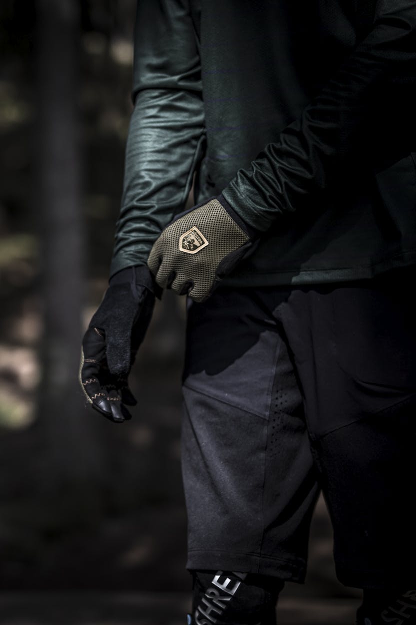 Alternative image for Ergo Grip Enduro 5-finger
