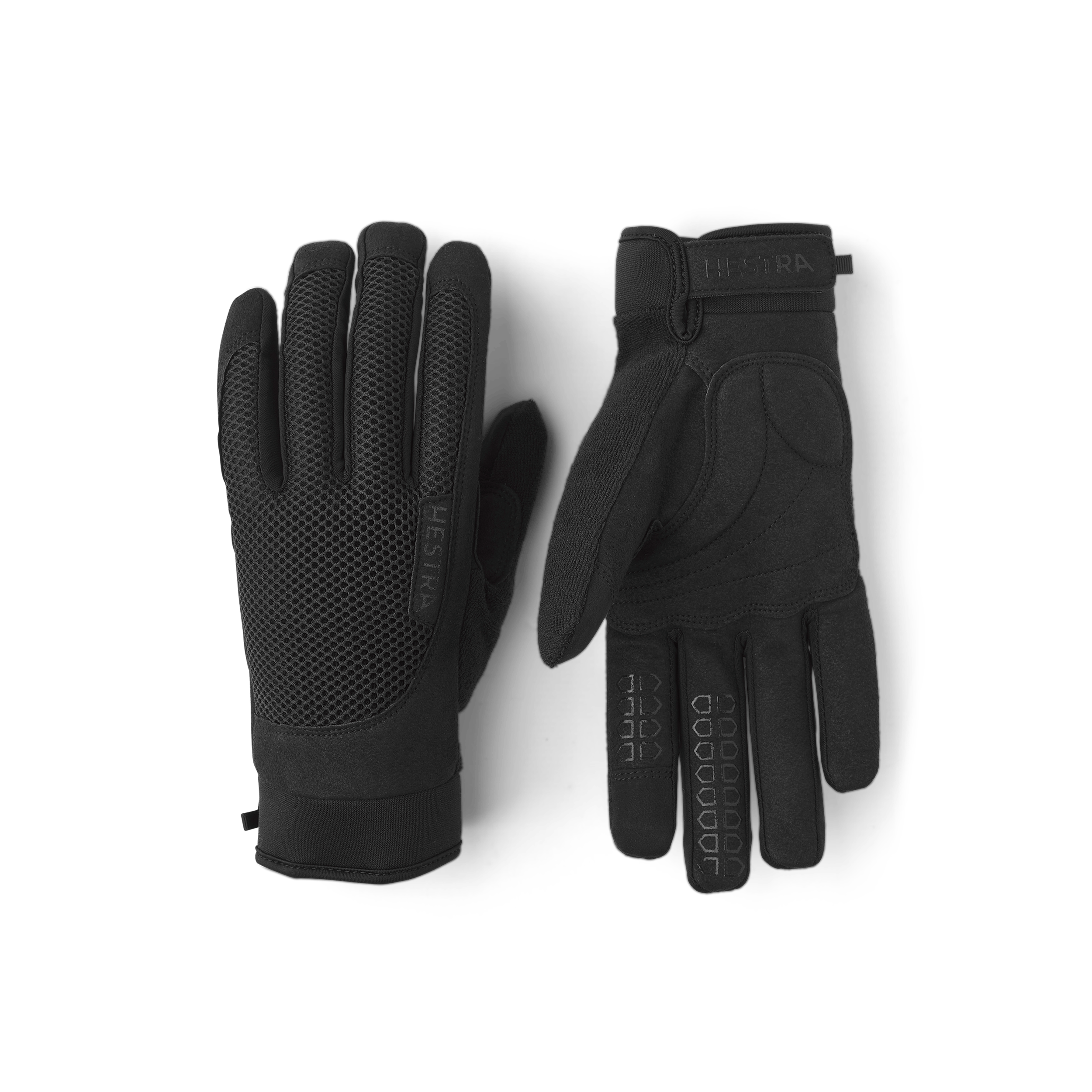 Bike Long Sr. 5-finger in the color Black (1 of 7)