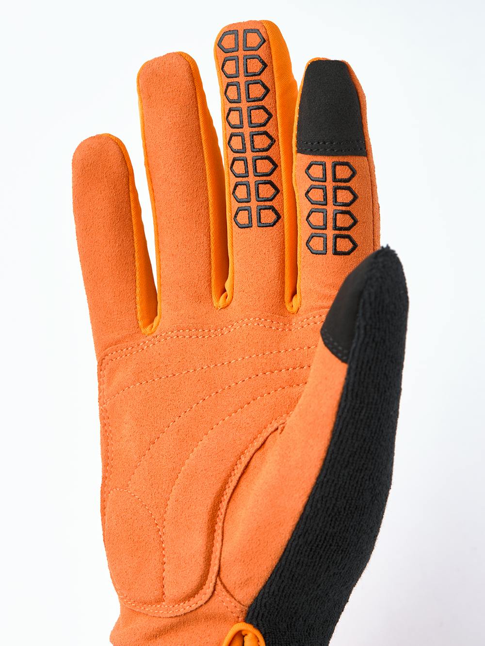 Bike Long Sr. 5-finger in the color Orange (5 of 11)