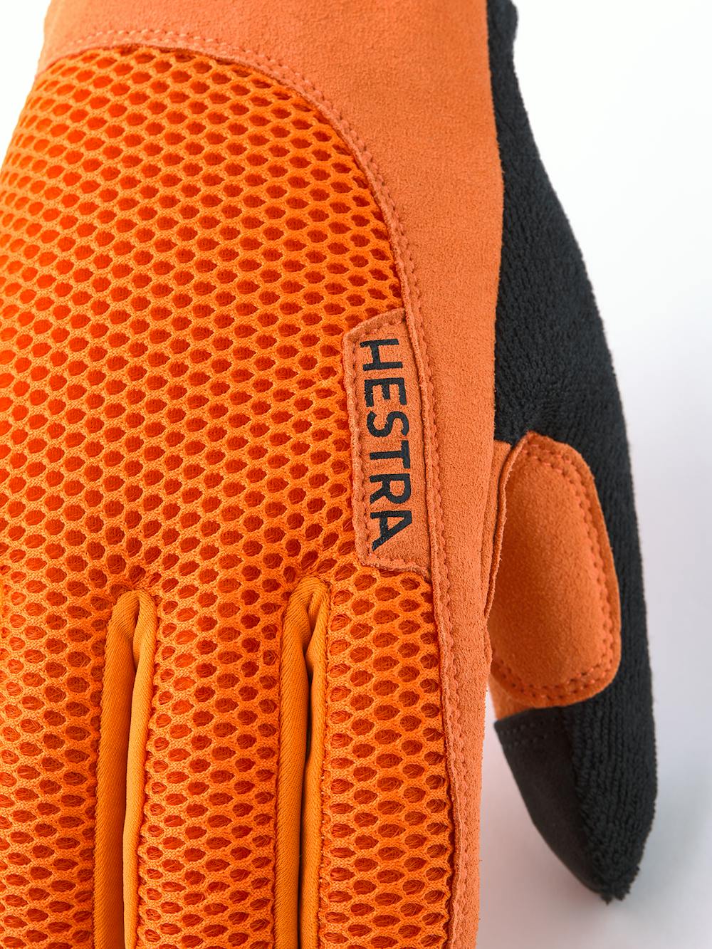 Bike Long Sr. 5-finger in the color Orange (9 of 11)