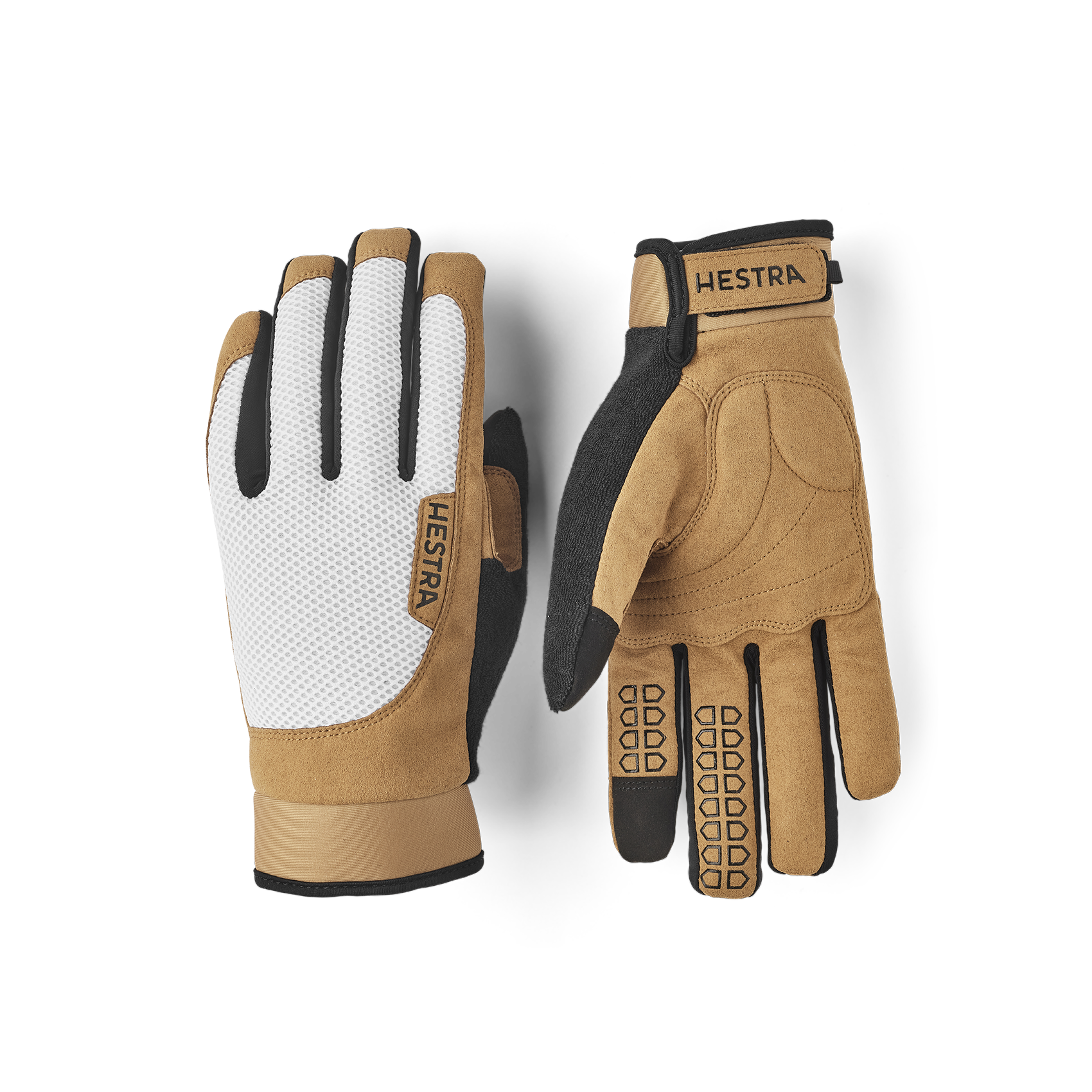 HESTRA レザー グローブ サイズ5 クリーム 1024_d71fc994f3-3001470-400-
