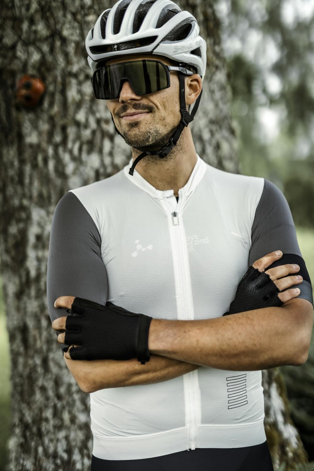 Bike Short Sr. 5-finger in the color Black (2 of 6)