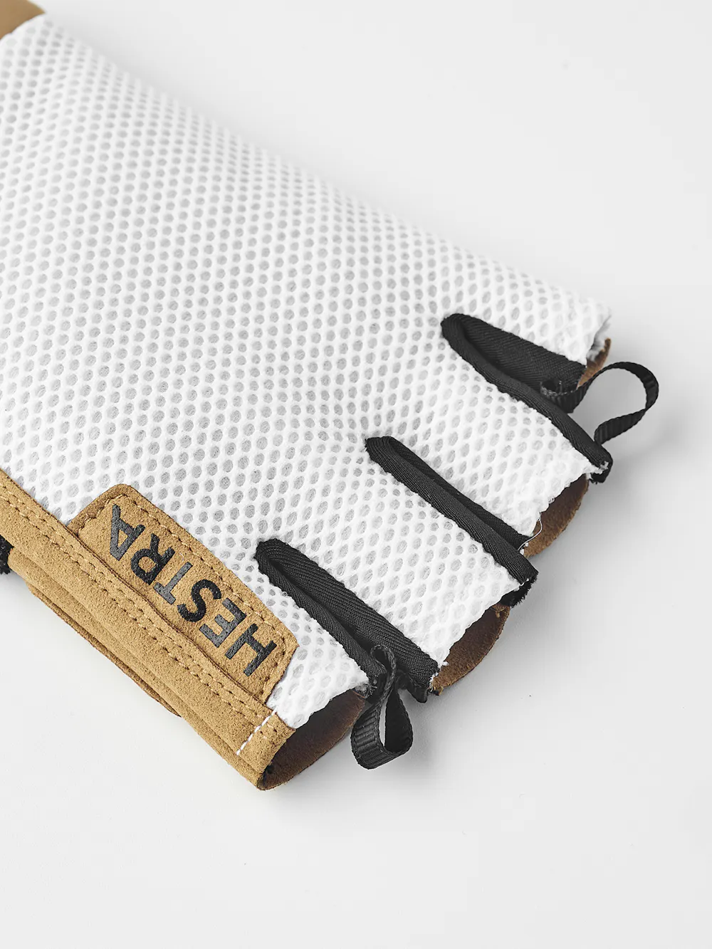 Bike Short Sr 5-finger in the color White (4 of 8)