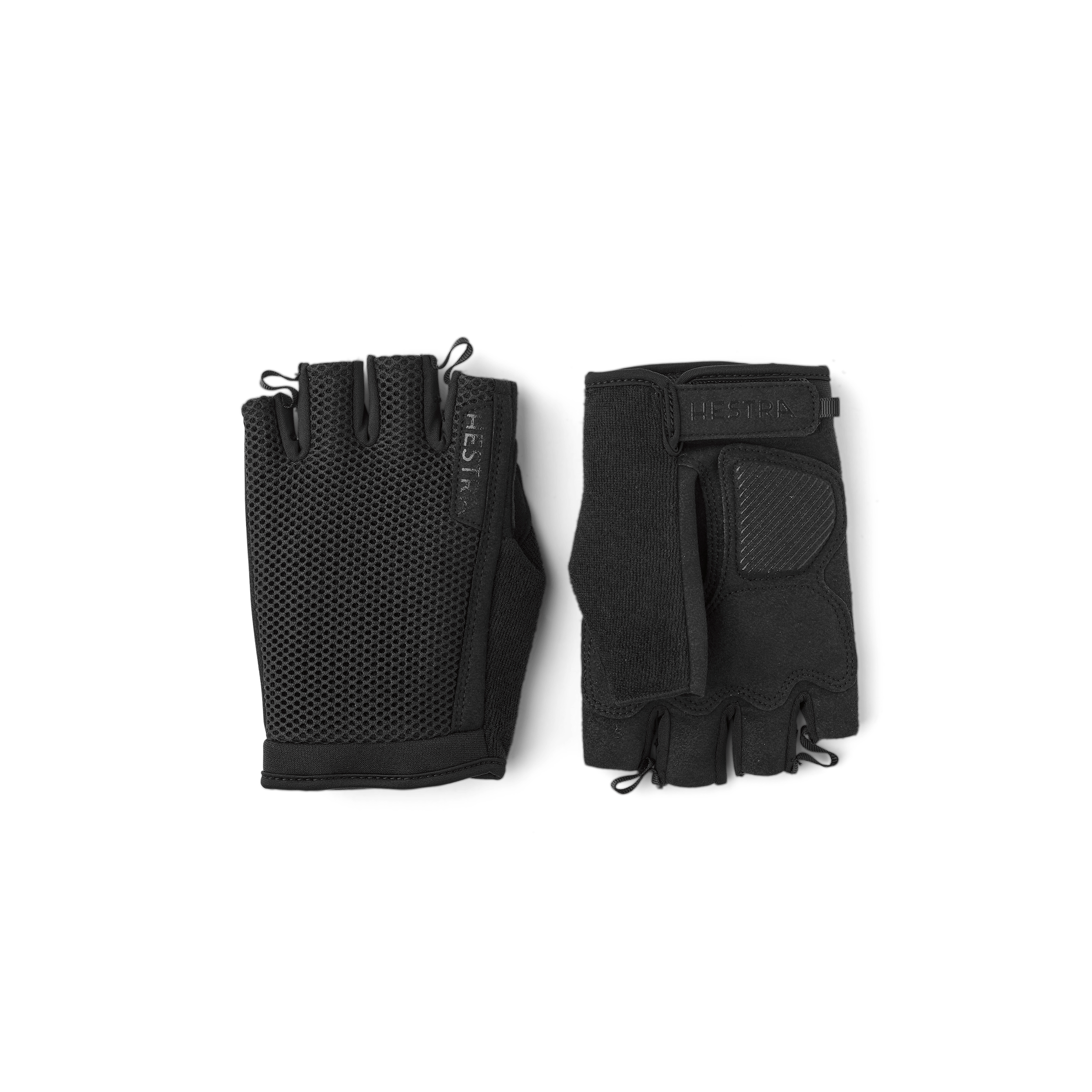 Bike Short Sr. 5-finger in the color Black (1 of 6)