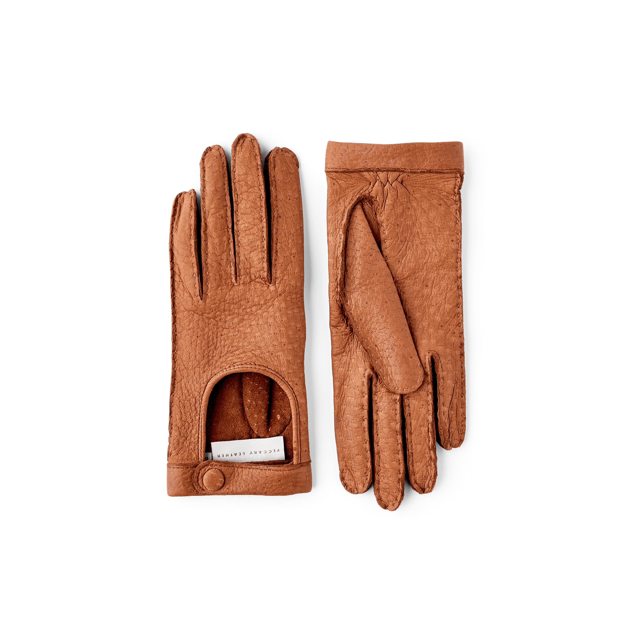 Peccary Drivers in the color Cork