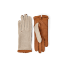 Farbe: Korkbraun & beige