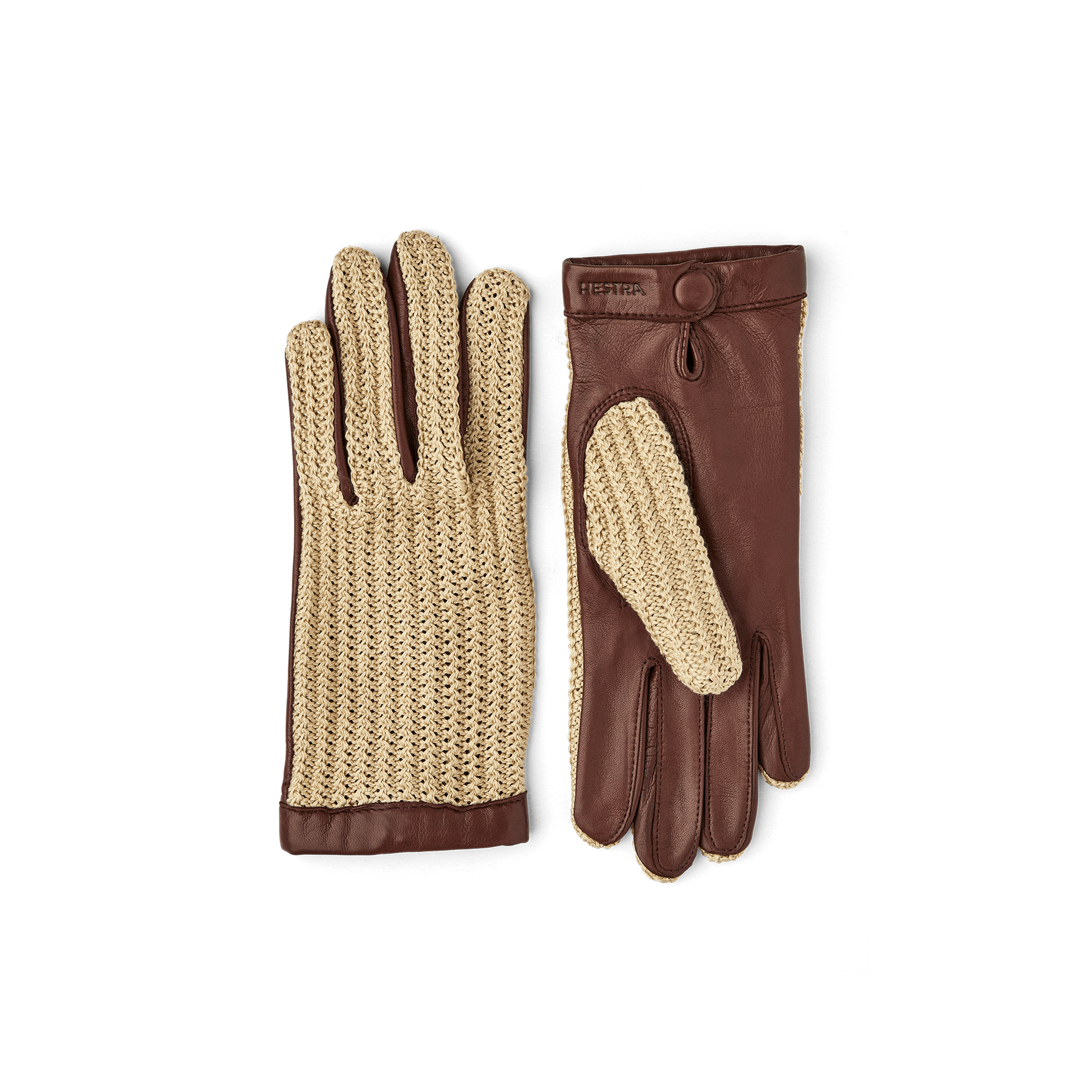 Grace i färgen Kastanj