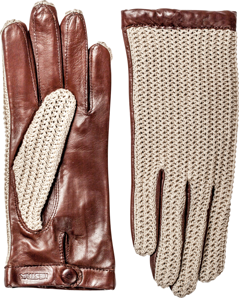 Chamois Work Glove - Natural yellow | Hestra Gloves