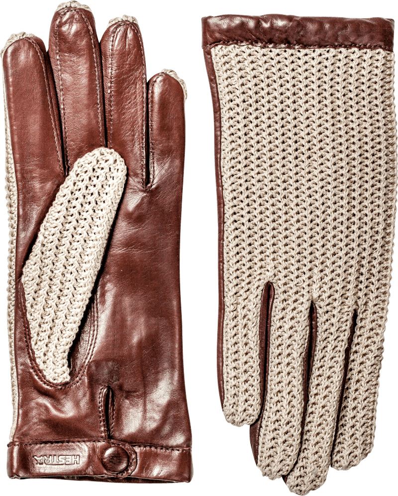 Grace in the color Chestnut