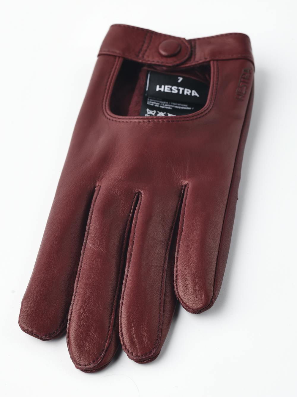 Cornelia in the color Dark red (4 of 6)