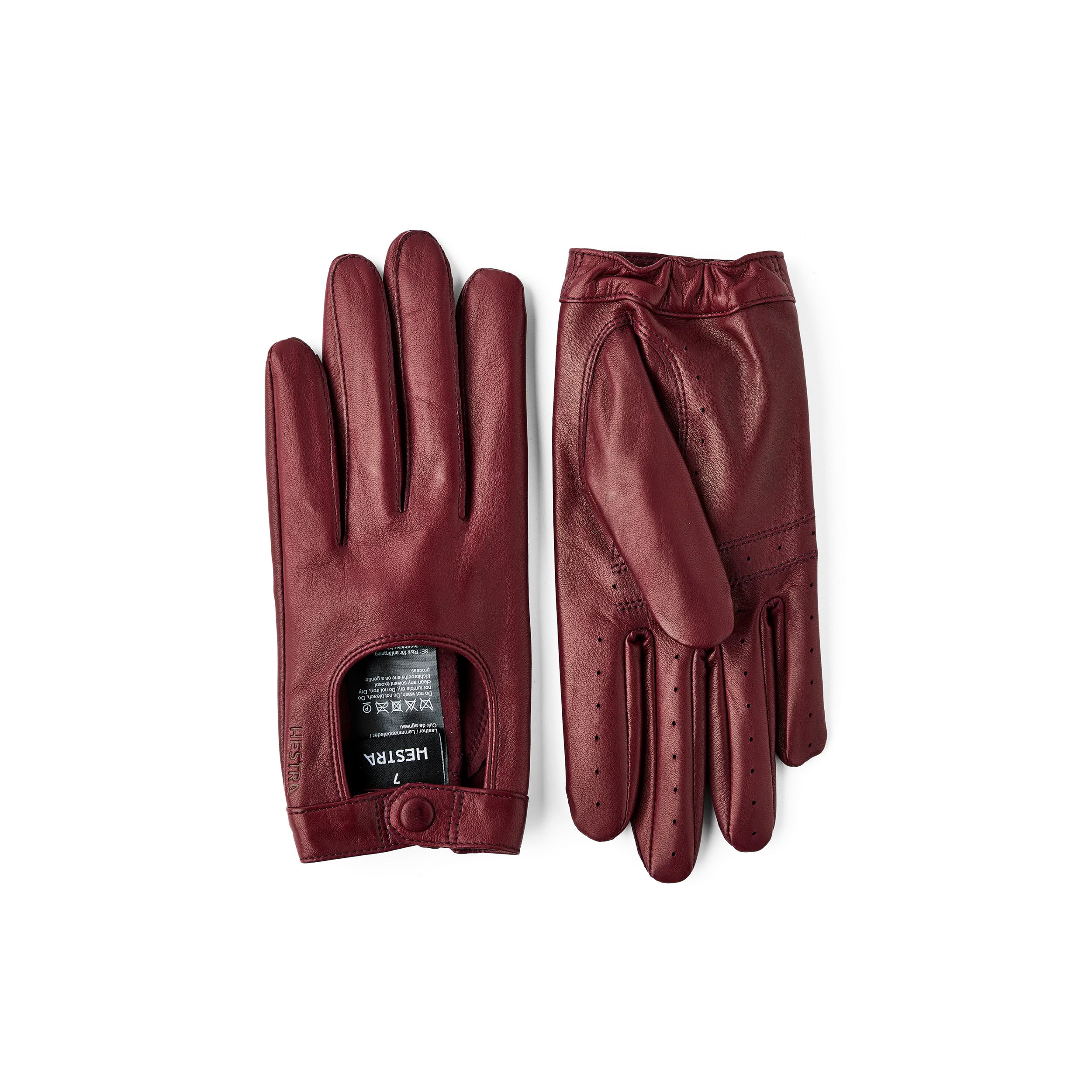 Cornelia in the color Dark red (1 of 6)