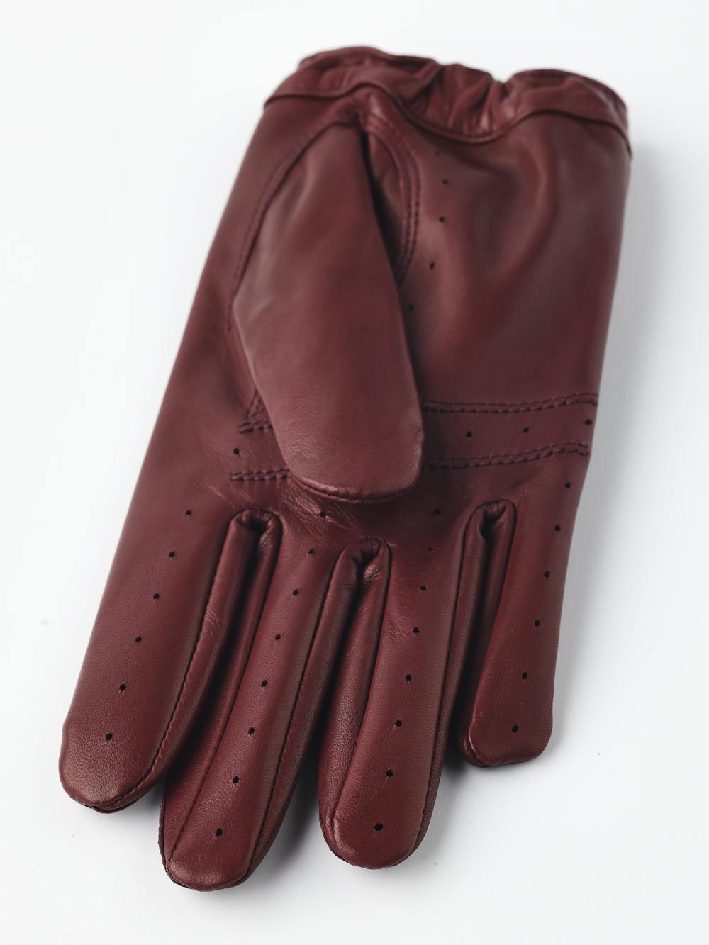 Cornelia in the color Dark red (6 of 6)