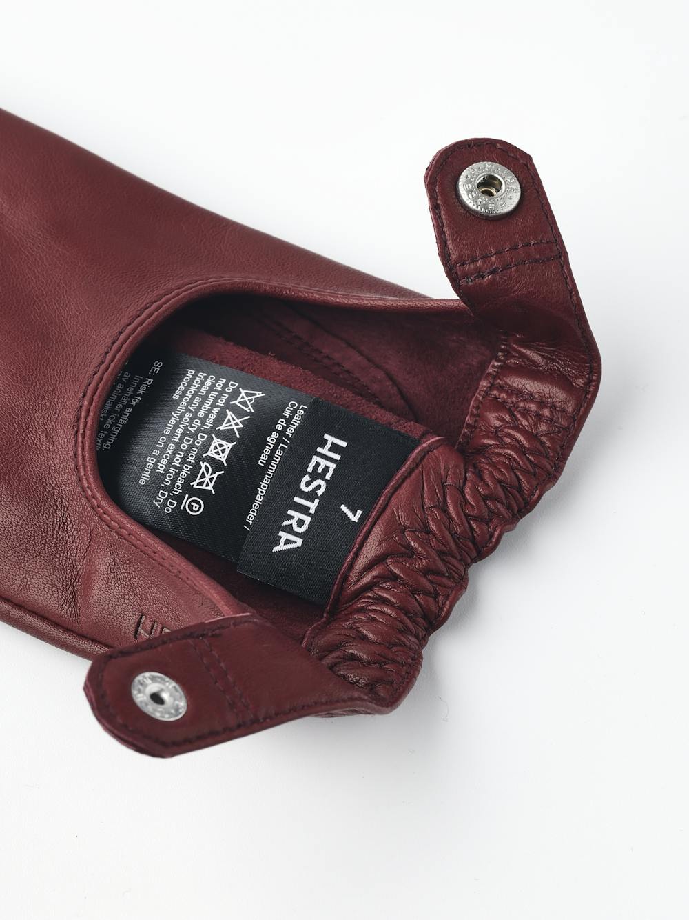 Cornelia in the color Dark red (2 of 6)