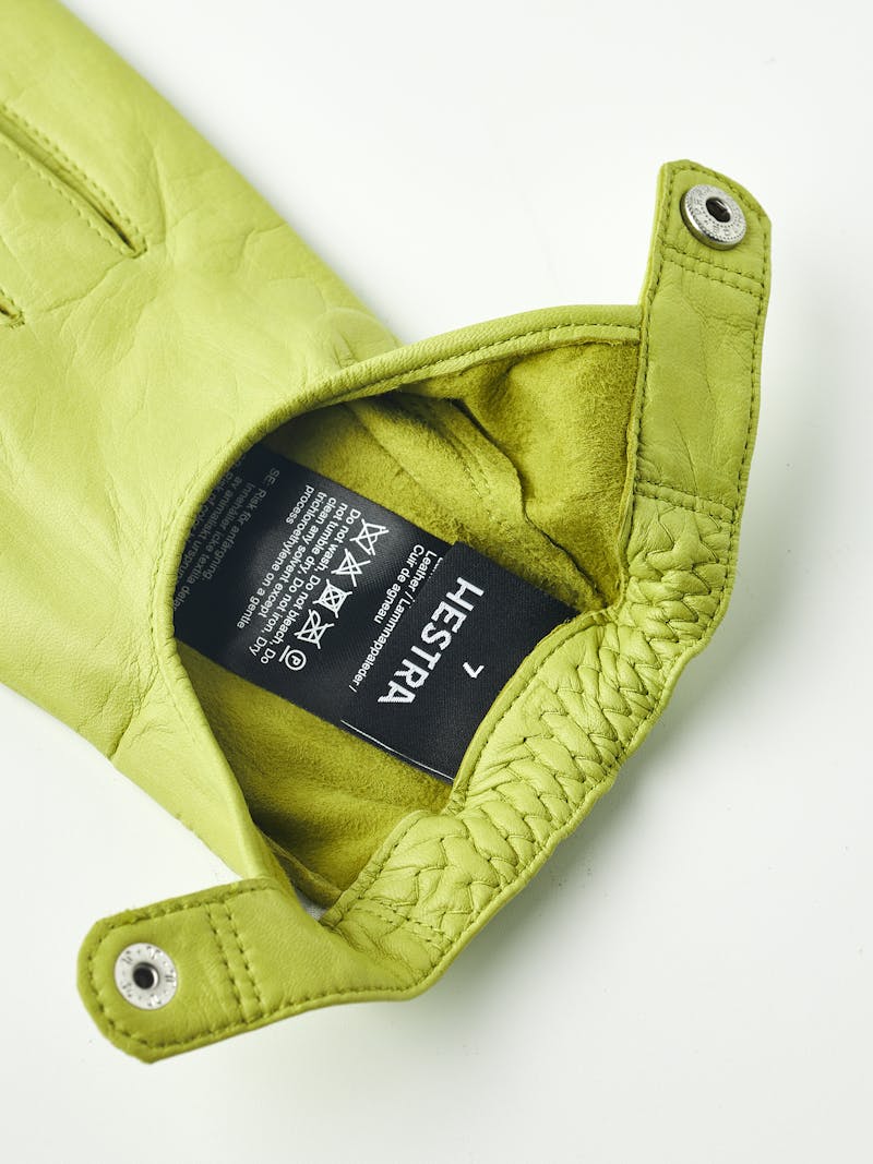 Cornelia in the color Light Green (3 of 5)