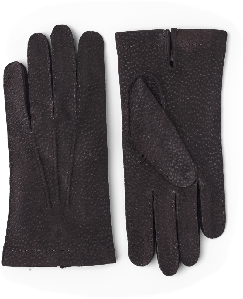 Carpincho Handsewn Unlined in the color Espresso (1 of 4)