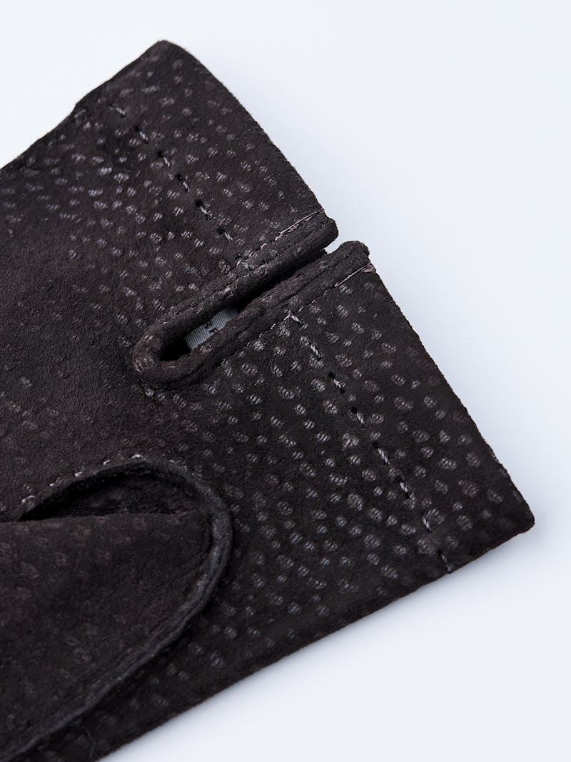 Carpincho Handsewn Unlined in the color Espresso (2 of 4)