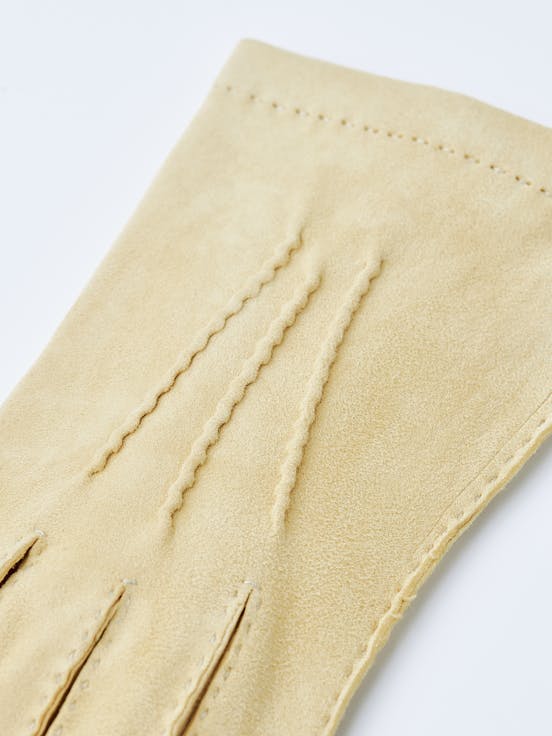 Alternativ bild för Chamois Handsewn Unlined