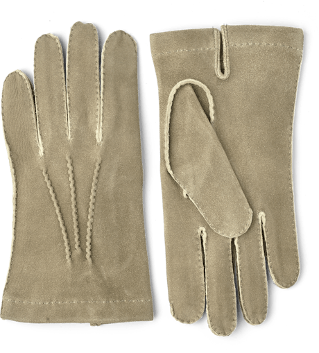 Chamois Handsewn Unlined
