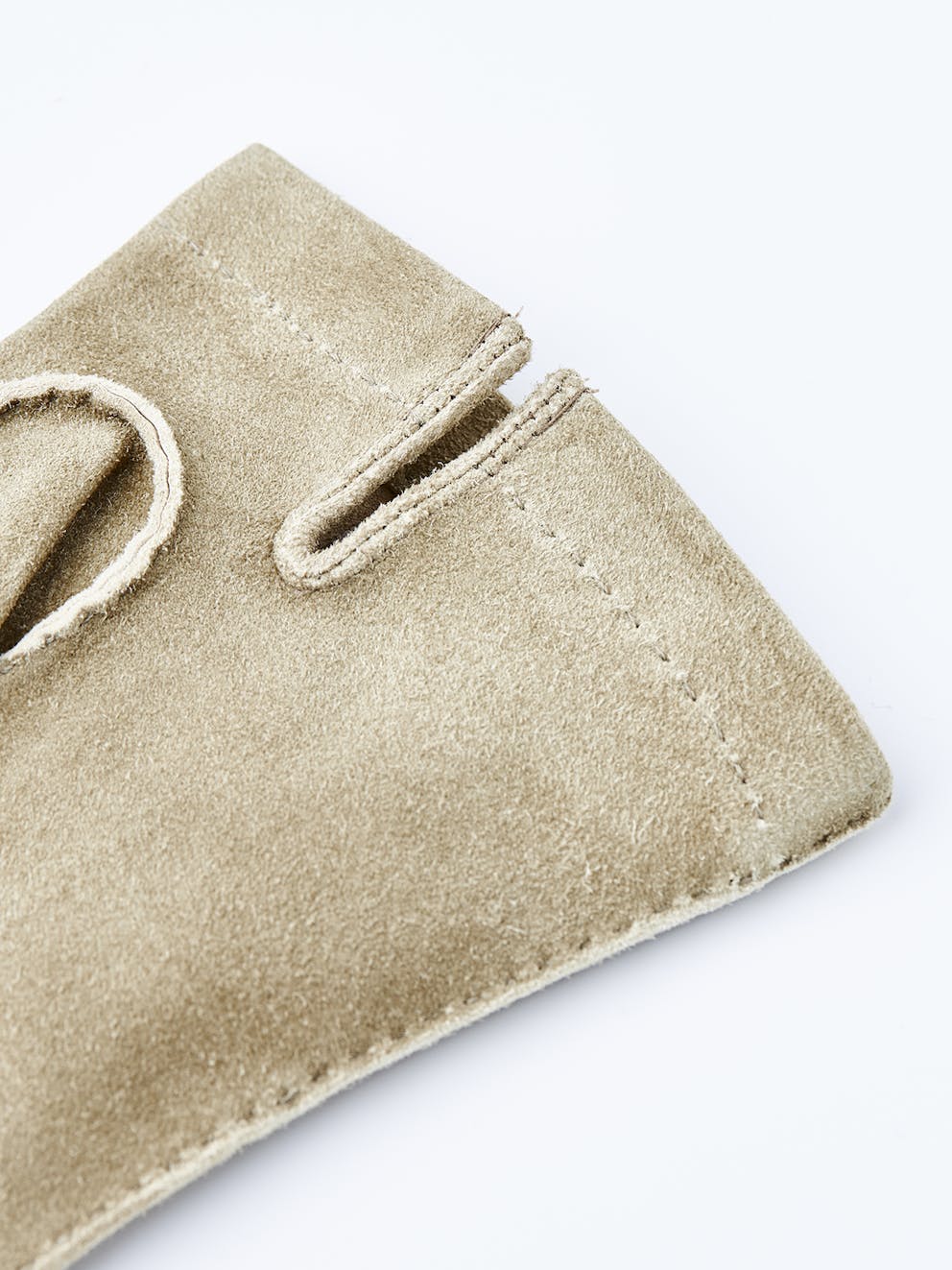 Unlined Handsewn - Gloves | Hestra Chamois Sand