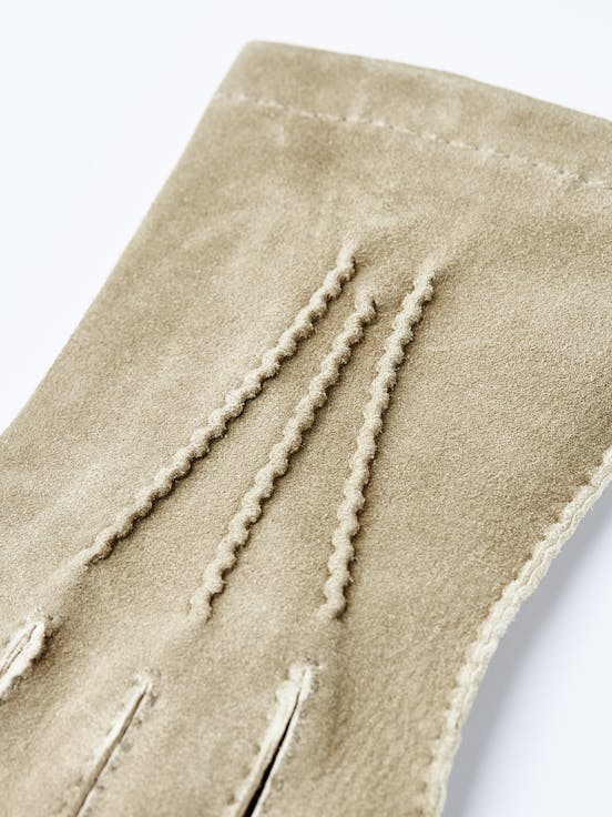 Alternativ bild för Chamois Handsewn Unlined