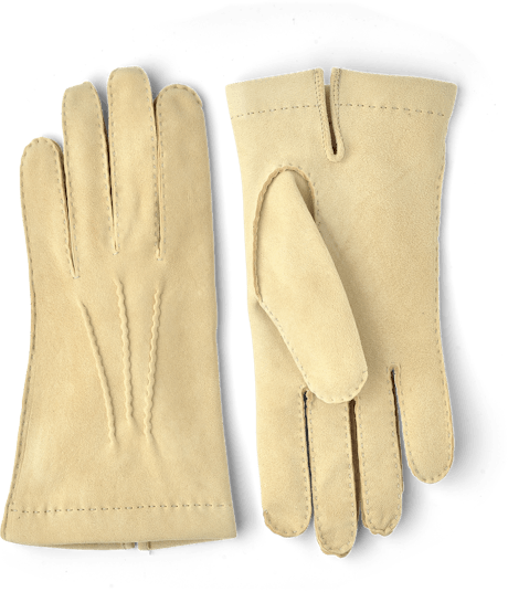 Chamois Handsewn Unlined