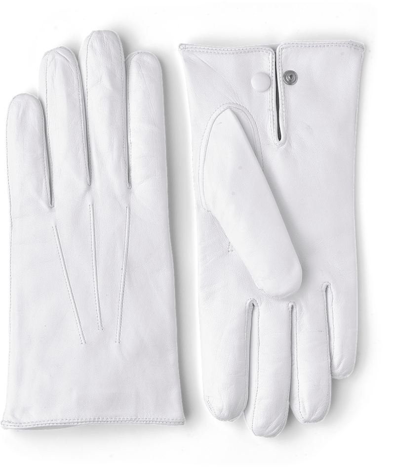 Glacé Parade Glove in the color White (1 of 4)