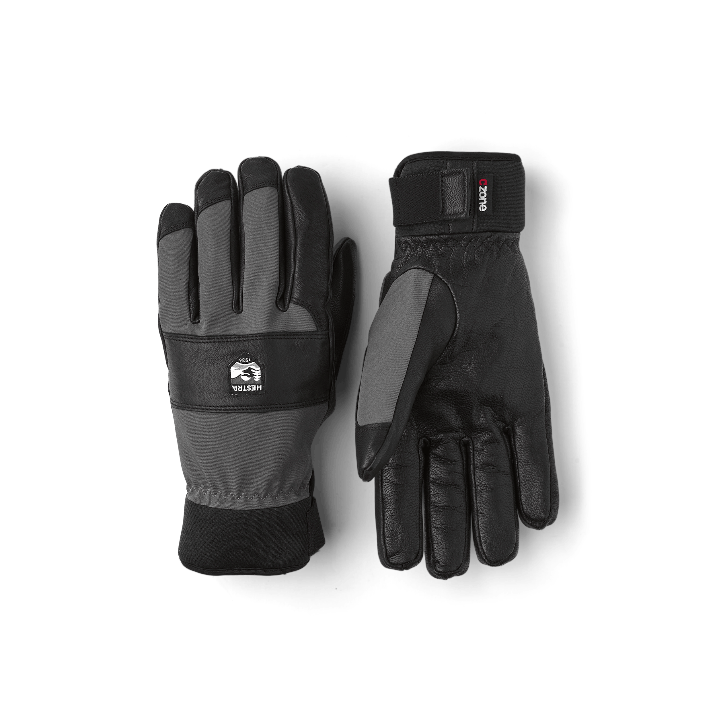 CZone Vernum in the color Grey & black (1 of 5)