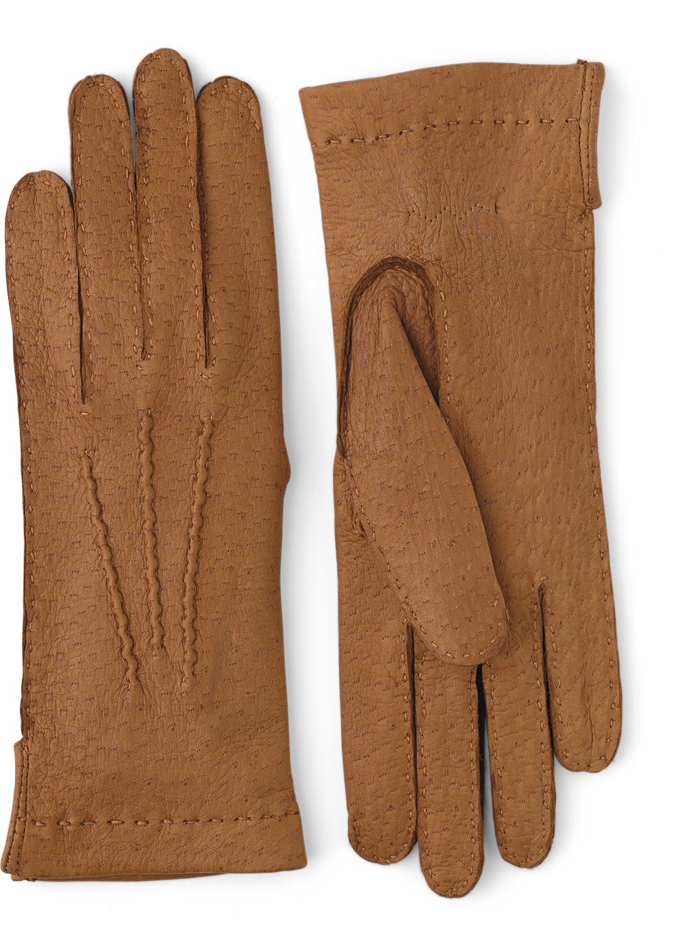 Peccary Handsewn Unlined - | Hestra Gloves