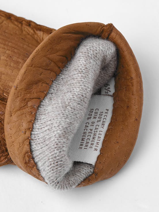 Alternative image for Peccary Handsewn Cashmere