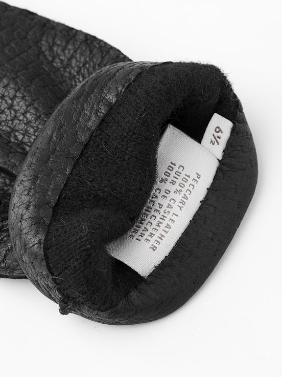 Alternativ bild för Peccary Handsewn Cashmere