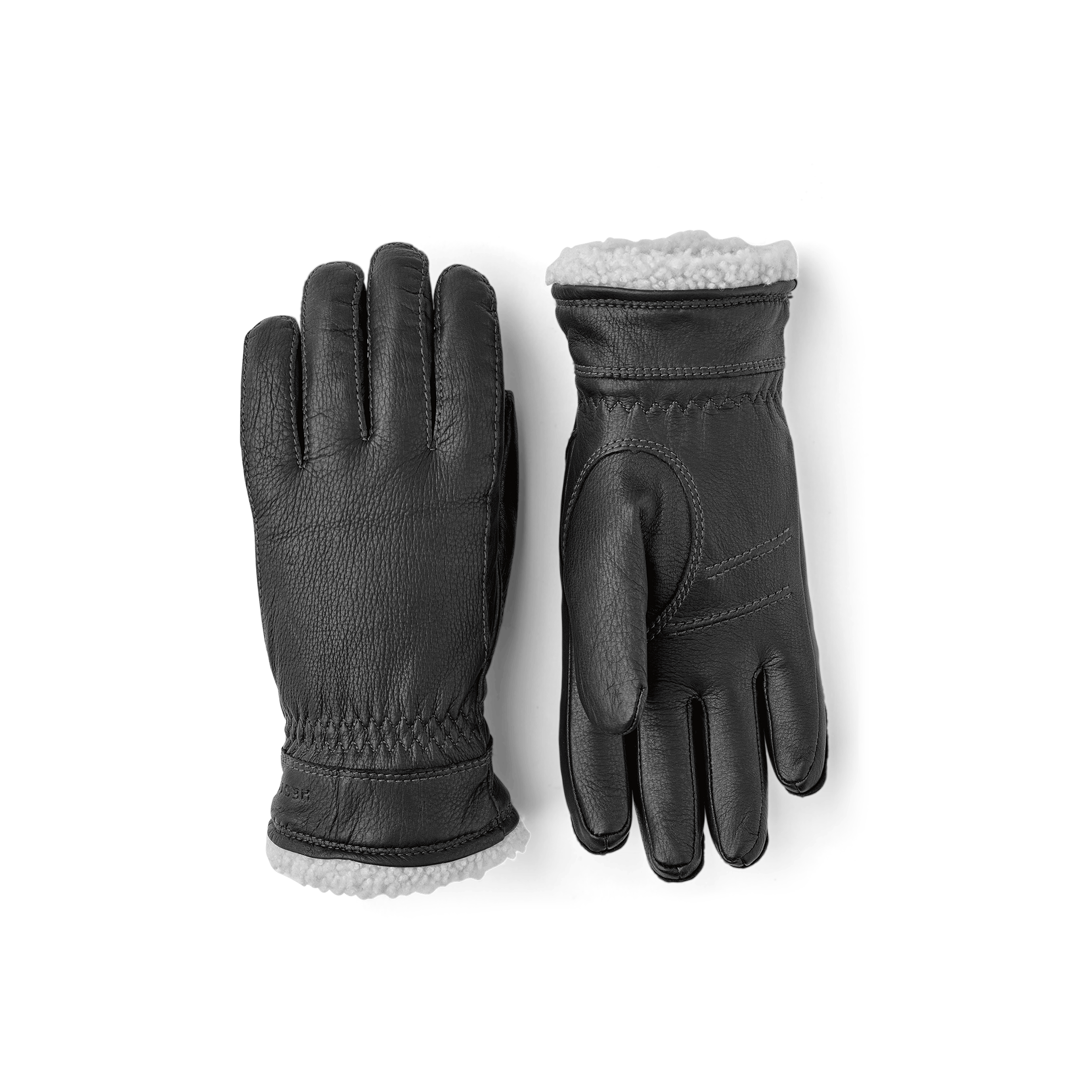 Deerskin Primaloft in the color Black (1 of 3)