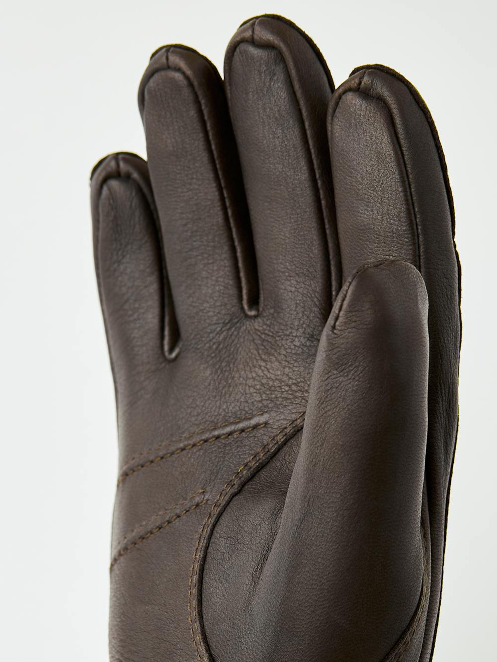 Deerskin Primaloft in the color Dark brown (3 of 3)