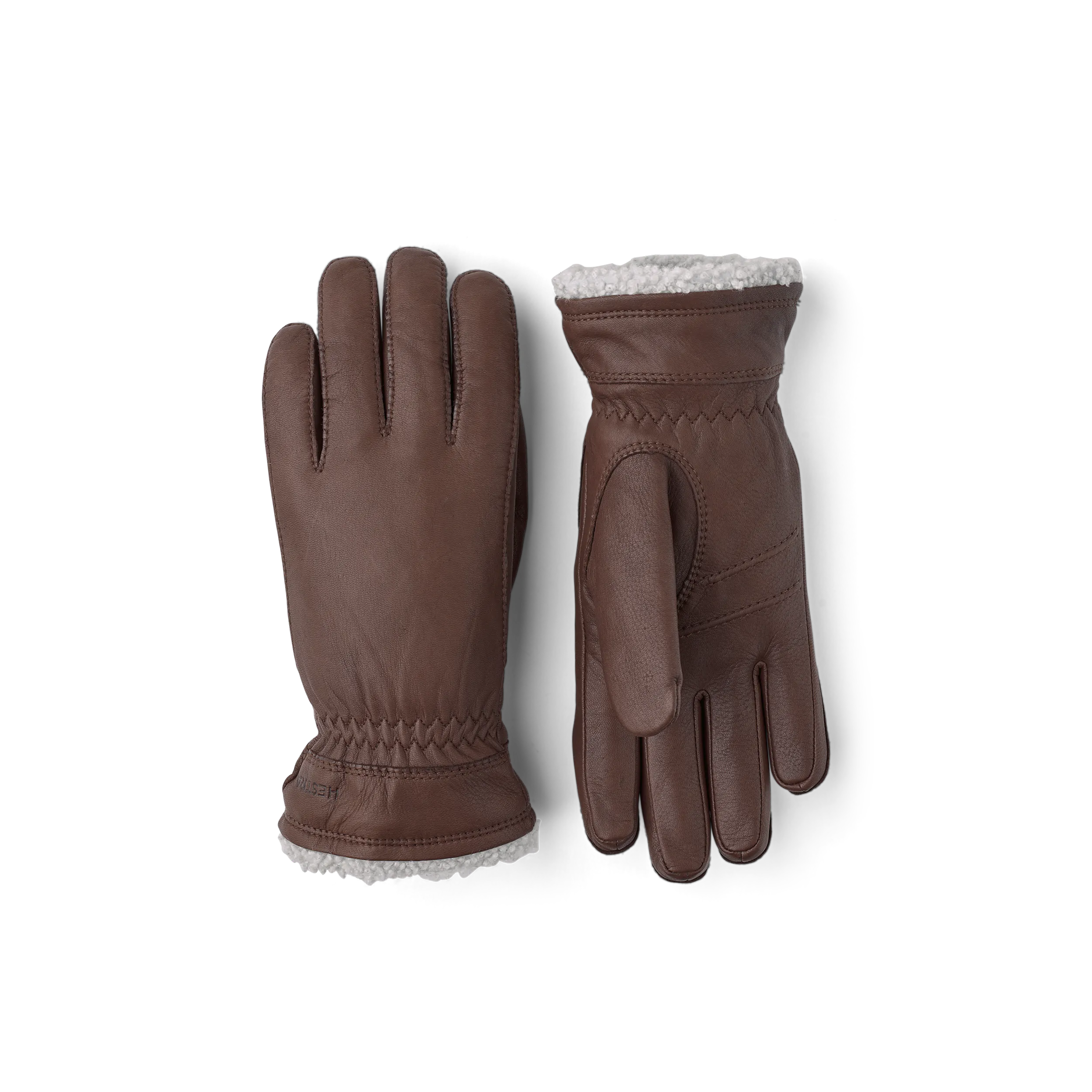 Deerskin Primaloft in the color Chocolate (1 of 3)