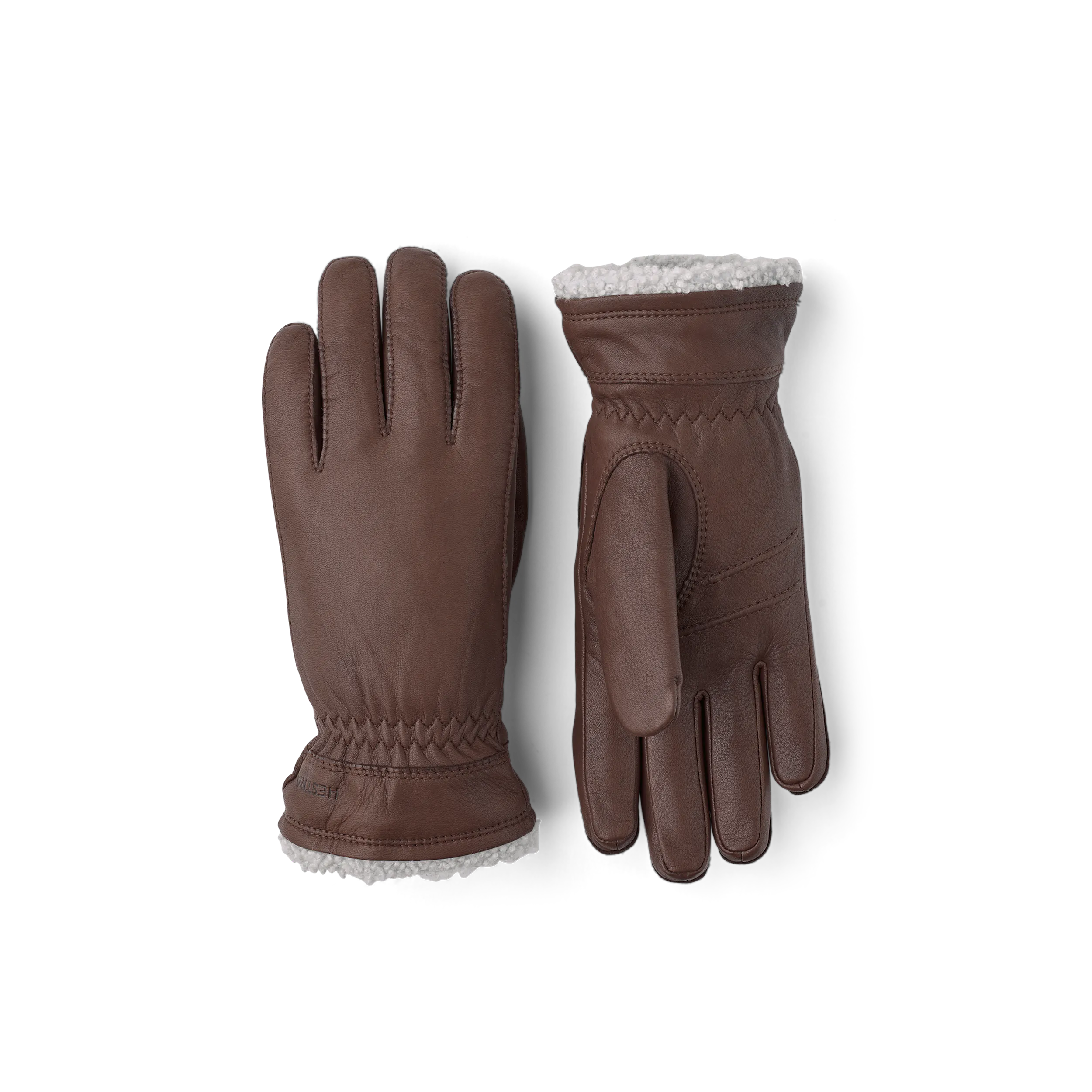 Deerskin Primaloft in the color Chocolate (1 of 3)