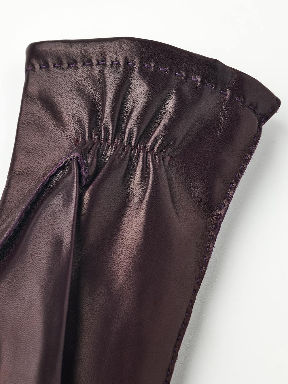 Hairsheep 2 Bt Handsewn Cashmere Ladies' in the color Dark Plum (3 of 6)