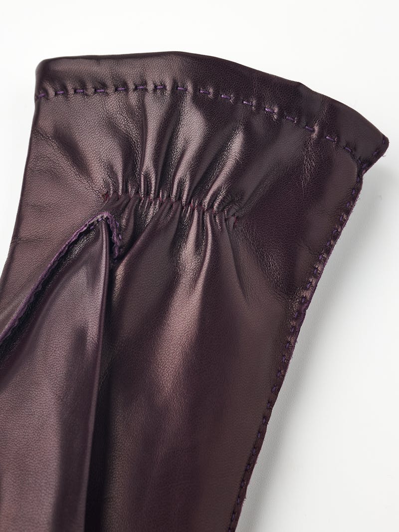 Hairsheep 2 Bt Handsewn Cashmere Ladies' in the color Dark Plum (3 of 6)