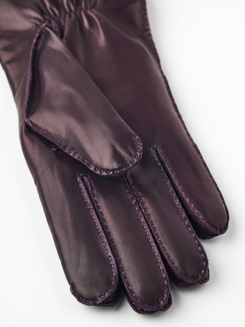 Hairsheep 2 Bt Handsewn Cashmere Ladies' in the color Dark Plum (5 of 6)