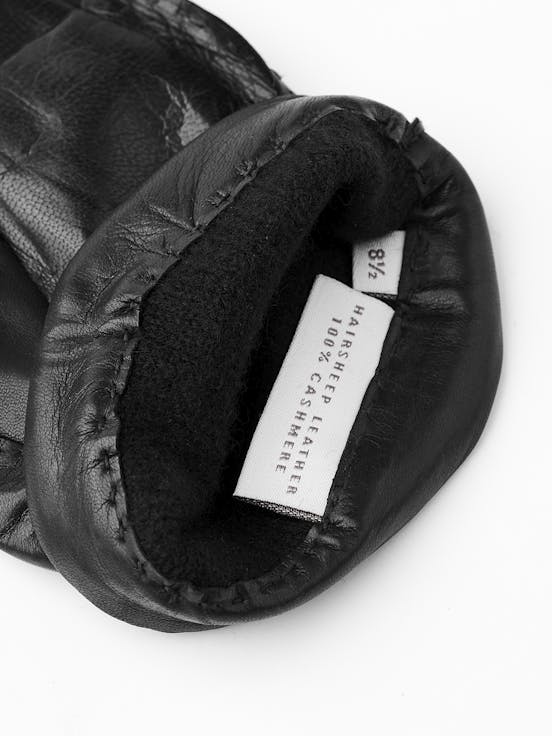 Alternative image for Hairsheep 2 Bt Handsewn Cashmere Ladies'