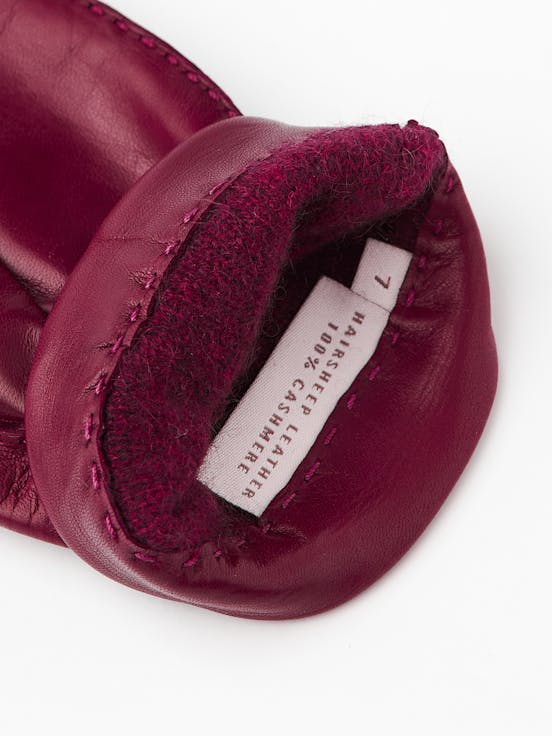 Alternative image for Hairsheep 2 Bt Handsewn Cashmere Ladies'