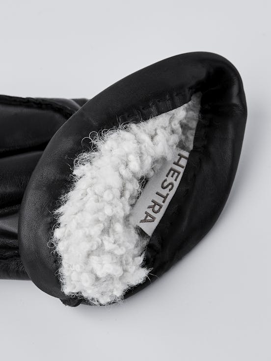 Alternative image for Hairsheep Handsewn Lambskin Lined