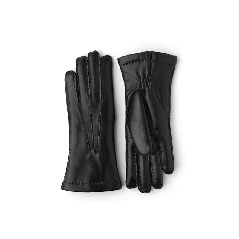 Black hand-sewn hairsheep leather glove
(4 of 4)
