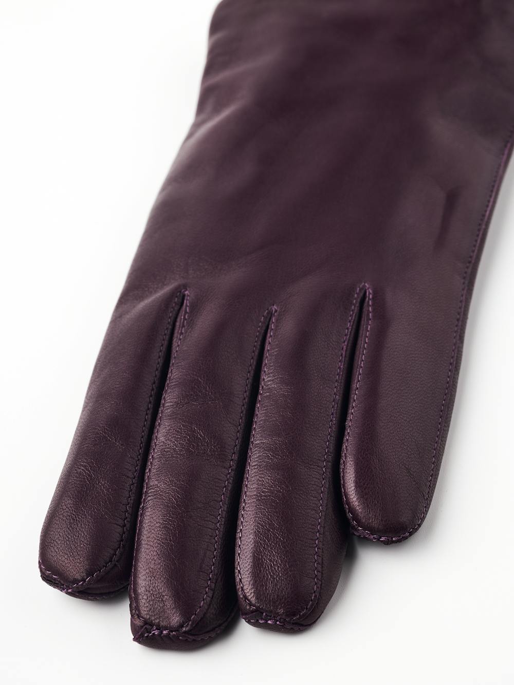 Hairsheep 1 Bt Piqué Cashmere in der Farbe Dunkle Pflaume (4 oder 5)